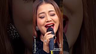Neha Kakkar in Superstar singer season 3 ||Hindi songs ♥️🫠||Gali gali 🫠🫠