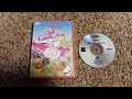 Angelina Ballerina Lights Camera Action 2004 DVD