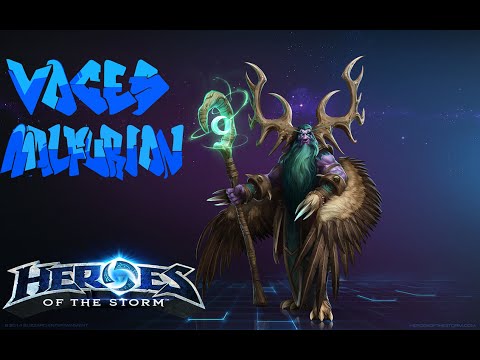 Voces Malfurion