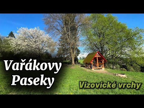 Vypálená osada Vařákovy Paseky | Morava
