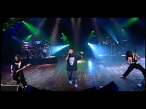 Tribuzy & Bruce Dickinson - Tears Of The Dragon(Execution Live Reunion DVD)