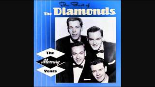 THE DIAMONDS - LITTLE DARLIN&#39;