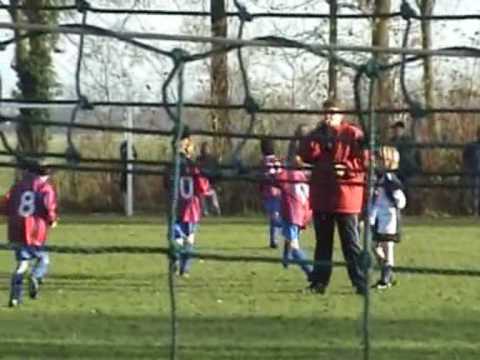 SV de Vecht F2 winterkampioen 2008