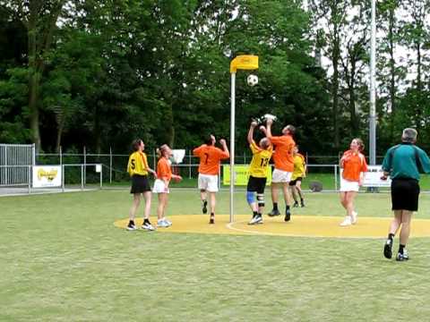 Zaamslag 1 - Luctor 1 14-4