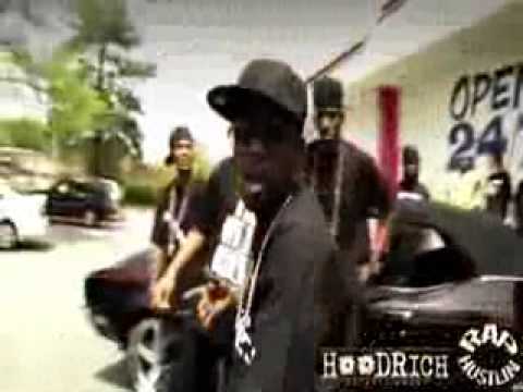 DJ Scream Presents On My Grind Ft. Shawty Lo & Cosa Nostra