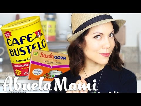 Abuela Mami Unboxing (October 2016) | Jenny Lorenzo