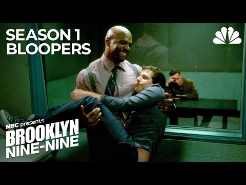 afbeelding Season 1 Bloopers and Outtakes - Brooklyn Nine-Nine (Digital Exclusive)