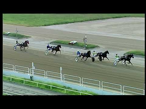 Napoli Trotto 17/06/2021 - 1ª prova di qualifica