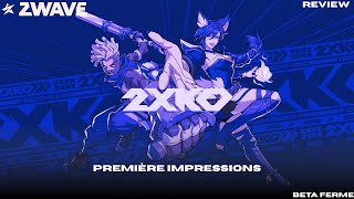 Première impression explosive sur 2XKO !