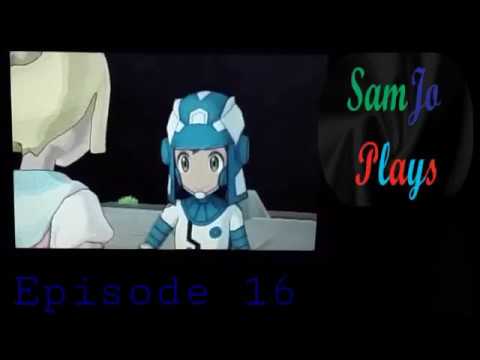 Let's Play Pokemon Ultra Sun! Episode 16: Showdown with The Blinding One! Mina's Trial Begins~