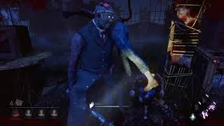 Dead　by　Daylight　にテニプリの河村隆が登場！！