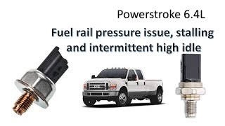 OBD Code p2289 Guide to Repair