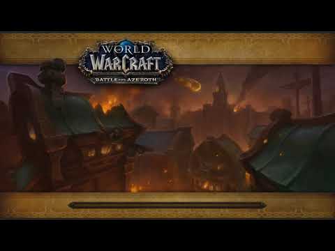 Shadowlands Pre-Patch - Siege of Boralus +22 - Disc Priest POV