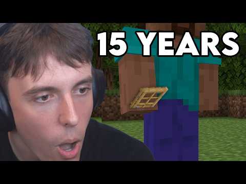 The Rarest Minecraft Block Took 15 Years To Find