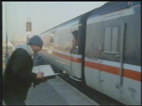 Trains – No Spotting at Bristol