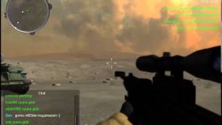 Able Archer Red Crucible Sand Storm Desert Lions Team! Jiyan