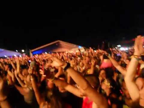 David Guetta @ Sunset Tampa '13! Play Hard