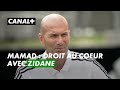 Zidane se livre face à Mamadou Niang (Real Madrid, son prochain club, Ligue des Champions...) | J-1
