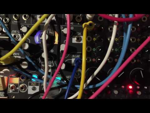 Sending triggers to the Frap Tools CGM mixer is so much fun