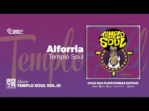 Templo Soul | Alforria (Volume III)