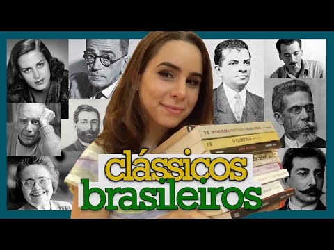 BRAZILIAN CLASSICS - Ten Books to Start With