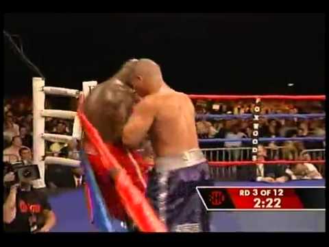 Antonio Tarver vs Danny Santiago 2007 12 01