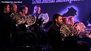 Clip Mallet-Horn Jazz Band, Petit Journal Montparnasse 2015