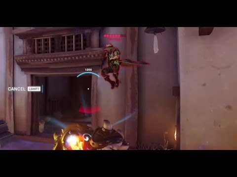 Life-grip doesn't always save your teammates...