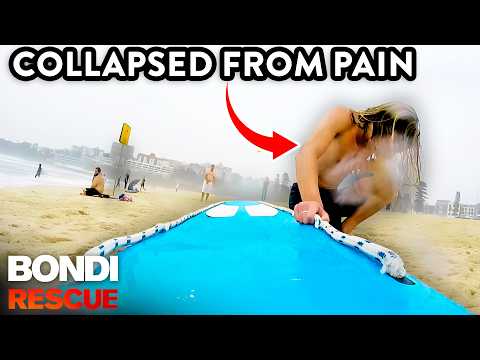 Bondi's Lifeguards Pushed To Breaking Point | Bondi Rescue