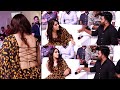 చూపు తిప్పుకోలేకపోయాడు Sudigali Sudheer Looks Towards Rash