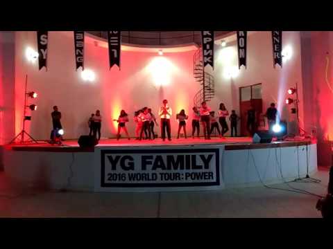 PSY - Gangnam Style, Gentleman, Daddy (COVER)