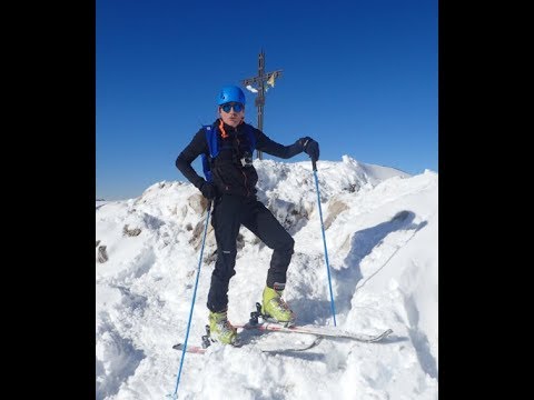 Altopiano Alpine Ski Touring (Cima Manderiolo)