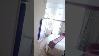 Video walkthrough of cabin 8041 on the Celebrity Constellation