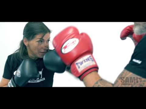 PETER WECKAUF | SAMI COMBAT SYSTEMS - Panantukan Concept