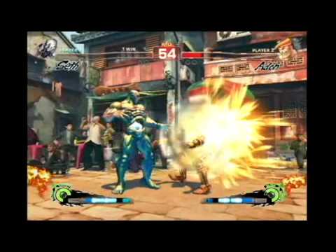 06-21-10 eiSH (Seth) vs Kelso (Adon) - SSF4
