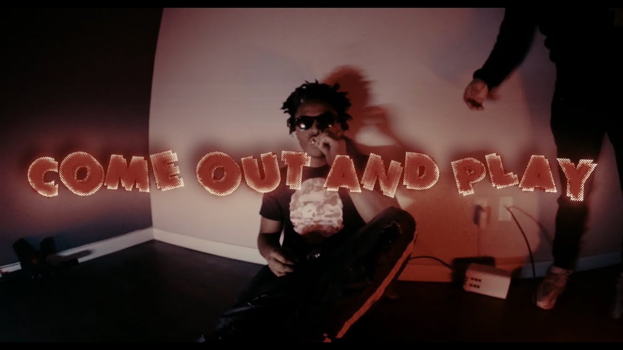 Sliddah - Come out and Play