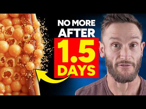 Monk Fasting is the Most Powerful Method to Drop Fat, Add Brain Cells and Reset Sleep