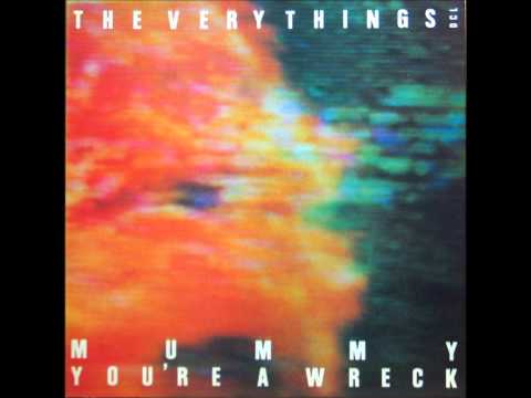 The Very Things -  The Light Pours Out of Mommy's House (UK, 1984)
