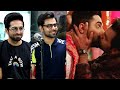 Ayushmann Shares his First Kiss Experience with a Male | Malishka | Shubh Mangal Zyada Saavdhan |