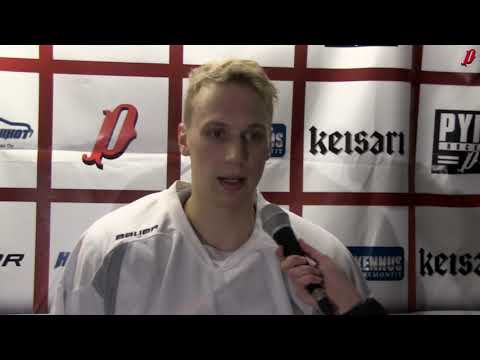 Välieräennakko: Pyry - Koovee