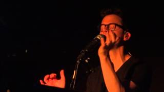 Son Lux - &quot;Alternate World&quot; - The Wardrobe, Leeds, 4th June 2014