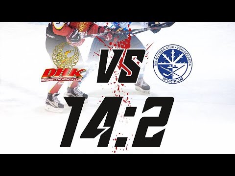 MOL9 Debreceni HK - Sport Club Csíkszereda 14:2 (5:1, 5:1, 4:0) 2016.09.12