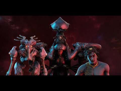 What We Know Warframe Lore - The New War