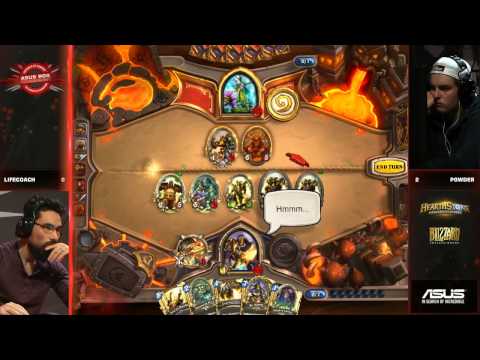 Lifecoach vs Powder -  Quarterfinal -  ASUS ROG Summer 2015