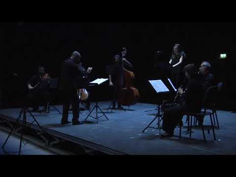 Harrison Birtwistle: 9 Settings of Celan (1989-96) - Ensemble Prometeo