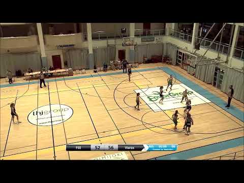 WU16  länt.1.div   Feeniks Basket - Rauma Basket   14.11.2020