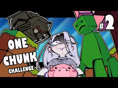 THE FAMILY EXPANDS | ONE CHUNK CHALLENGE