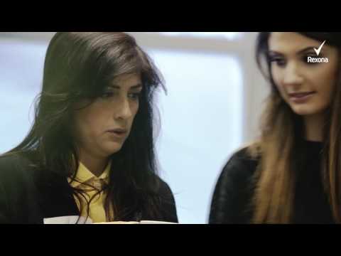 NOVÁ REXONA ACTIVE SHIELD FRESH. NEDAJ ŠANCU TELESNÉMU ZÁPACHU.