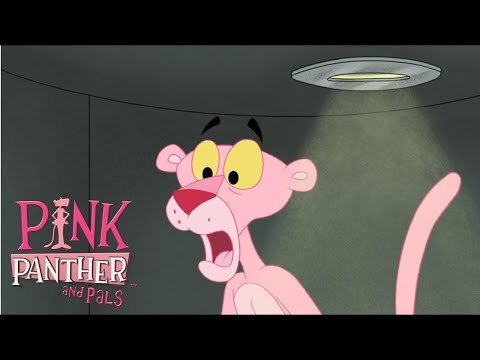 Pink Panther and Pals - Astro Pink (Episode 44)