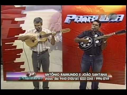 Desafio Malcriado João Santana Antônio Raimundo Repentistas